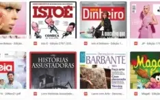 Revistas Brasileiras Novembro e Dezembro 2021
