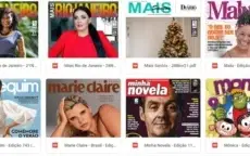 Revistas Brasileiras Novembro e Dezembro 2021