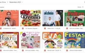 Revistas Brasileiras Novembro e Dezembro 2021