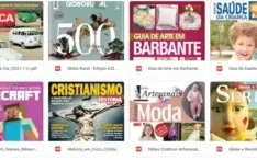 Revistas Brasileiras Novembro e Dezembro 2021