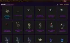 Conta World of Warcraft: WoD (muitas montarias)