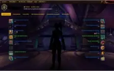 Conta World of Warcraft: WoD (muitas montarias)