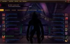 Conta World of Warcraft: WoD (muitas montarias)