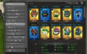 Conta Dmw Mid game