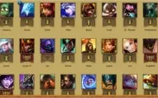 CONTA LEAGUE OF LEGENDS 2014, DIAMANTE S4, GOLD S5, GOLD S6!