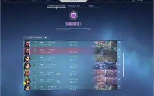 CONTA VALORANT DIAMANTE !!!!