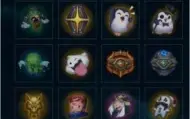 Conta Platina 3, 140 skins