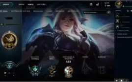 Conta Platina 3, 140 skins