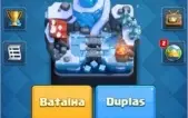 CLASH ROYALE ARENA 8 + CLASH OF CLANS CV7