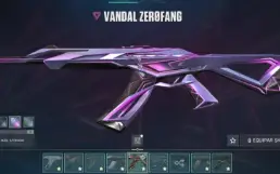 Conta valorant com 2.000 gastos! Muita Vandal e Faca