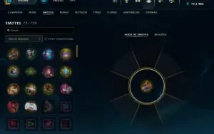 Conta De Lol Ferro 4 - Sem Risco De Ban Por Botting
