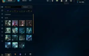 Conta De Lol Ferro 4 - Sem Risco De Ban Por Botting