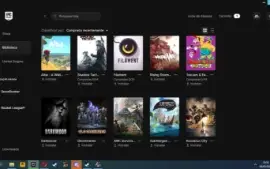 Conta Epic Games Varios Jogos !