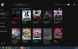 Conta Epic Games Varios Jogos !