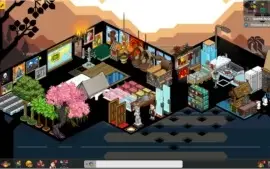 VENDO CONTA HABBO 2009