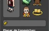 VENDO CONTA HABBO 2009