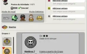 VENDO CONTA HABBO 2009