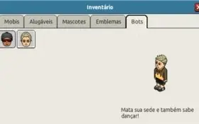 VENDO CONTA HABBO 2009