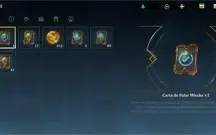 Conta wild rift com 140skins + de 16 lendarias