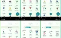 CONTA DE POKÉMON GO LEVEL 37