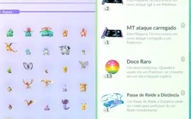CONTA DE POKÉMON GO LEVEL 37