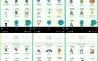 CONTA DE POKÉMON GO LEVEL 37