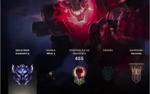 CONTA D2 ( ex mestre dropou inativ)