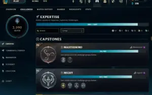 Conta Com Alistar Negro (Black Alistar) Skin Mais Rara