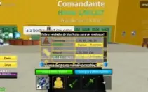 Conta com notificador de frutas e várias frutas permanentes