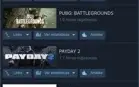 Conta Steam com 300 reais na carteira