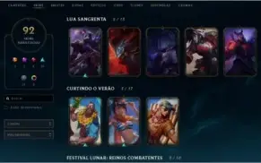 Conta diamante IV Solo/Duo , Diamante V Flex, Ouro V 3x3
