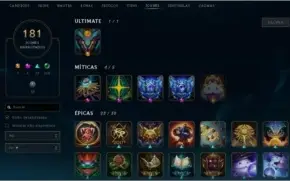 Conta diamante IV Solo/Duo , Diamante V Flex, Ouro V 3x3
