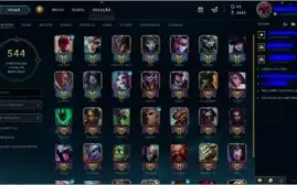 Conta diamante IV Solo/Duo , Diamante V Flex, Ouro V 3x3