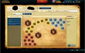 Conta League of Legends Ouro V BR/    121 Campeões,45 skins