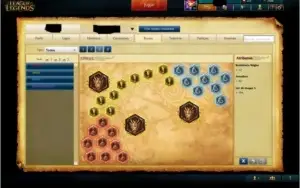 Conta League of Legends Ouro V BR/    121 Campeões,45 skins