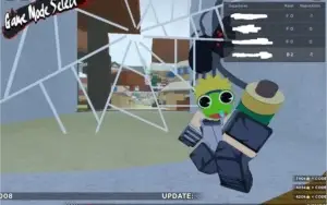 Upo contas no shinobi life 2 (ATÉ O RANK B)