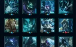 Conta Mestre lol 56% Win Rate