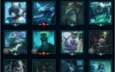 Conta Mestre lol 56% Win Rate