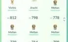 POKEMON GO - LEVEL 40, 183 brilhantes, 109 lendários