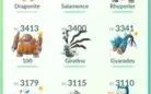 POKEMON GO - LEVEL 40, 183 brilhantes, 109 lendários