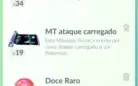 POKEMON GO - LEVEL 40, 183 brilhantes, 109 lendários