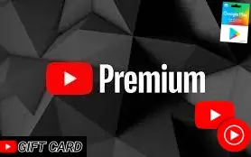 1 Ano de Youtube Premium Individual