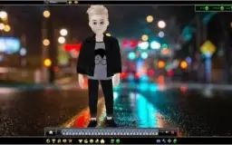 Conta Club Cooee Lv 400+ Barata