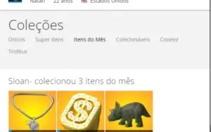 Conta Club Cooee Lv 400+ Barata