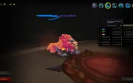 Conta wow com torre dos magos druid