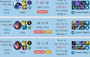 Script de LoL (Toir Infinity) indetectável