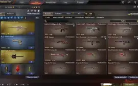 4 Star + 16 Vip + Muitas MNS - Crossfire
