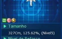 Conta inciante bem adiantada LADMO servidor Alphamon