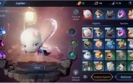 MAGA LVL 71 / 84K POWER R$800,00!!