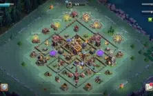 Conta Clash of Clans CV14